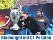 ab 07.05.2012 Blade Night. Das Special (Foto: Ingrid Grossmann)